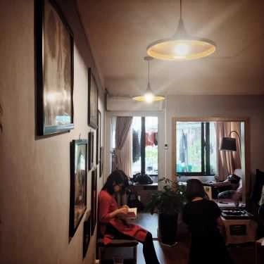 Tổng hợp- Cafe Tiệm Trà Của Trúc