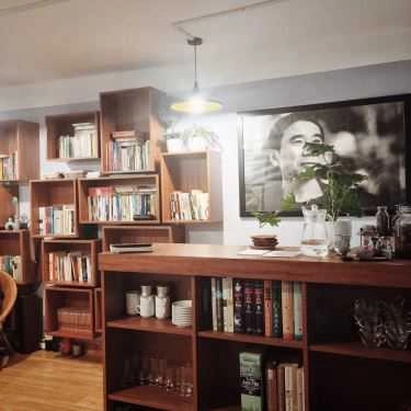 Tổng hợp- Cafe Tiệm Trà Của Trúc