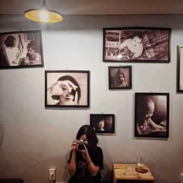 Tổng hợp- Cafe Tiệm Trà Của Trúc