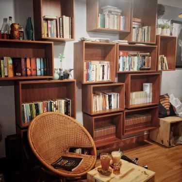 Tổng hợp- Cafe Tiệm Trà Của Trúc