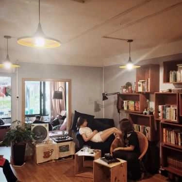 Tổng hợp- Cafe Tiệm Trà Của Trúc