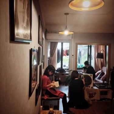 Tổng hợp- Cafe Tiệm Trà Của Trúc