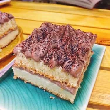 Món ăn- Cafe Tiệm Trà Mèo Ngố