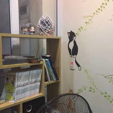 Tổng hợp- Cafe Tiệm Trà Mèo Ngố