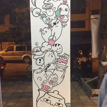Tổng hợp- Cafe Tiệm Trà Mèo Ngố