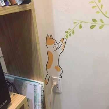 Tổng hợp- Cafe Tiệm Trà Mèo Ngố