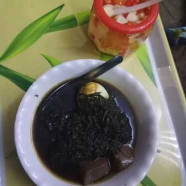 Món ăn- Ăn vặt Tiết Hầm Lá Ngải - Chợ Hôm