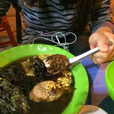 Món ăn- Ăn vặt Gà Tần & Tiết Tần - Hàng Cá