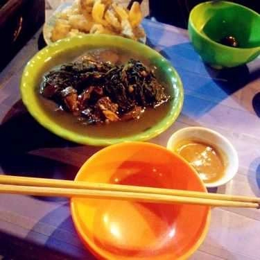 Món ăn- Ăn vặt Gà Tần & Tiết Tần - Hàng Cá
