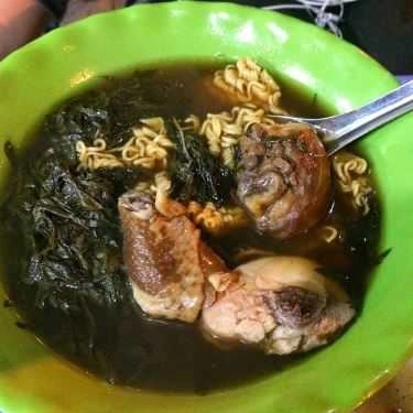 Món ăn- Ăn vặt Gà Tần & Tiết Tần - Hàng Cá