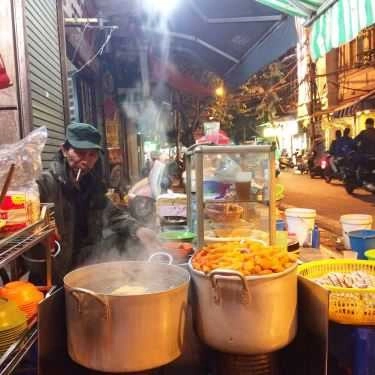 Tổng hợp- Ăn vặt Gà Tần & Tiết Tần - Hàng Cá