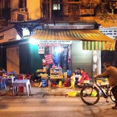 Tổng hợp- Ăn vặt Gà Tần & Tiết Tần - Hàng Cá