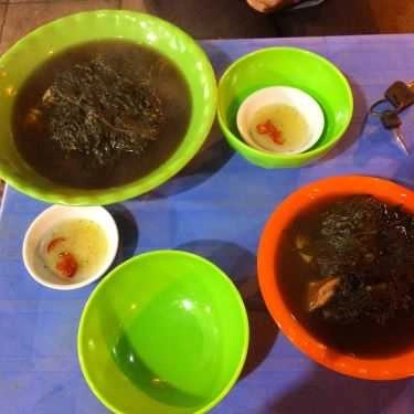 Món ăn- Ăn vặt Gà Tần & Tiết Tần - Hàng Cá