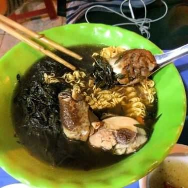 Món ăn- Ăn vặt Gà Tần & Tiết Tần - Hàng Cá
