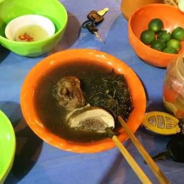 Món ăn- Ăn vặt Gà Tần & Tiết Tần - Hàng Cá