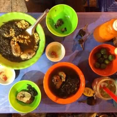 Món ăn- Ăn vặt Gà Tần & Tiết Tần - Hàng Cá