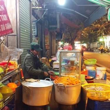 Tổng hợp- Ăn vặt Gà Tần & Tiết Tần - Hàng Cá