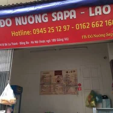 Tổng hợp- Ăn vặt Tiểu Ly Quán - Đồ Nướng Sapa