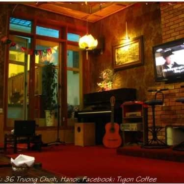 Tổng hợp- Tigon Cafe