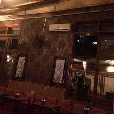 Không gian- Tigon Cafe