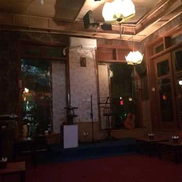 Không gian- Tigon Cafe