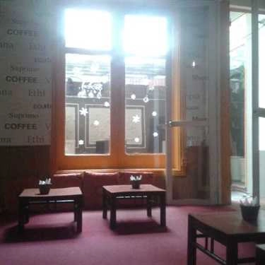Không gian- Tigon Cafe
