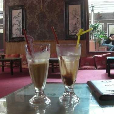 Món ăn- Tigon Cafe