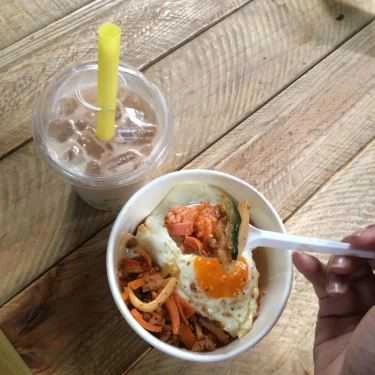 Món ăn- Tik Tak - Coffee & Drink