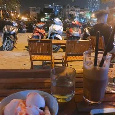 Không gian- Tim Coffee - Hồ Văn Quán