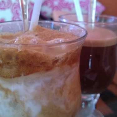 Món ăn- Tim Coffee - Hồ Văn Quán