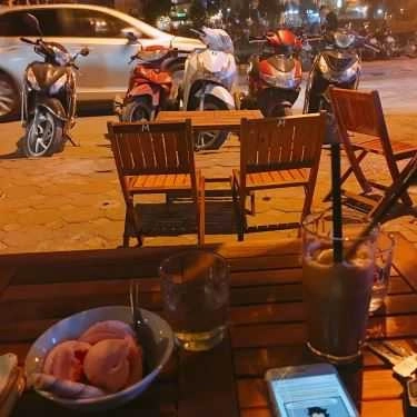Không gian- Tim Coffee - Hồ Văn Quán