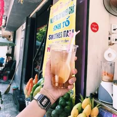 Món ăn- Tím Coffee - Lương Ngọc Quyến
