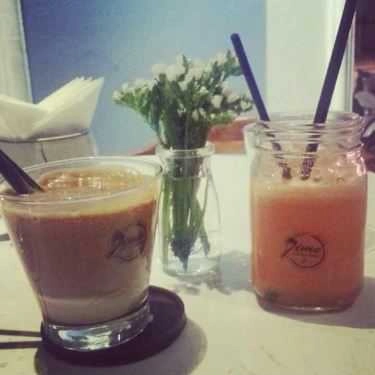 Món ăn- Time Cafe