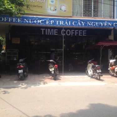 Tổng hợp- Time Coffee - Vĩnh Phúc