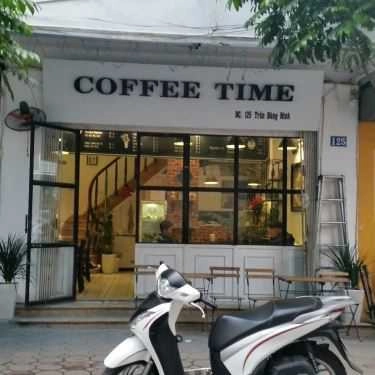 Tổng hợp- Time Coffee - Trần Đăng Ninh