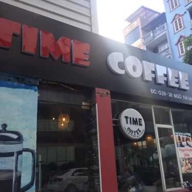 Tổng hợp- Time Coffee - Ngô Thì Nhậm
