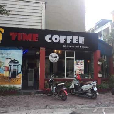 Tổng hợp- Time Coffee - Ngô Thì Nhậm