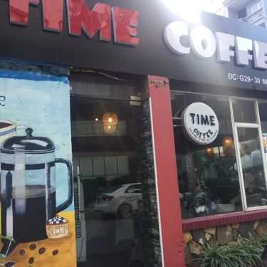 Tổng hợp- Time Coffee - Ngô Thì Nhậm