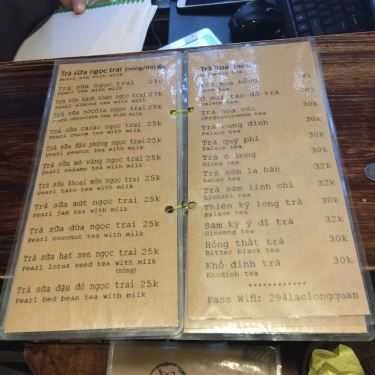 Tổng hợp- Time Coffee - Lạc Long Quân