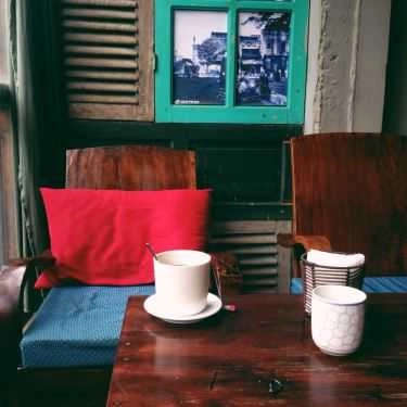 Tổng hợp- Time Coffee - Lạc Long Quân