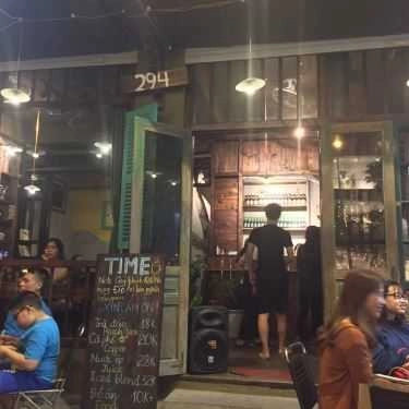 Tổng hợp- Time Coffee - Lạc Long Quân