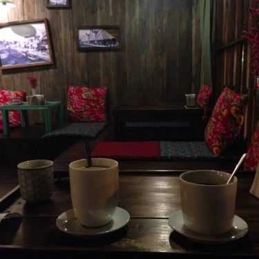 Tổng hợp- Time Coffee - Lạc Long Quân