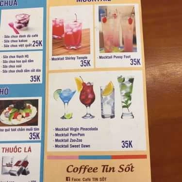 Tổng hợp- Tin Sốt Coffee