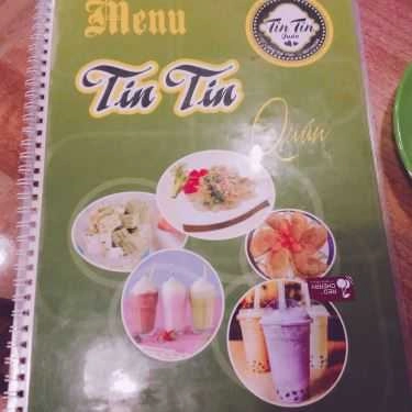 Tổng hợp- Tin Tin Quán - Đồ Ăn Vặt