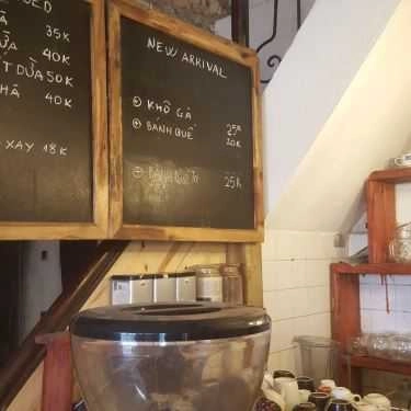 Tổng hợp- Tiny Cafe - Nguyễn Tri Phương