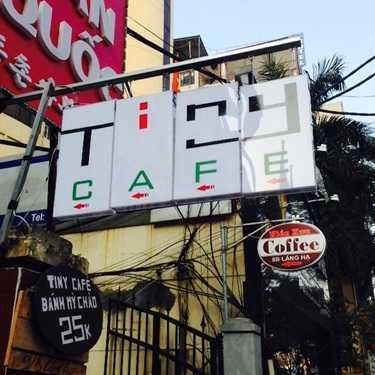 Tổng hợp- Tiny Cafe