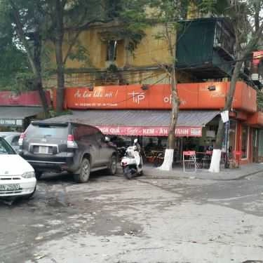 Tổng hợp- Tip - Ice Cream, Fast Food & Coffee
