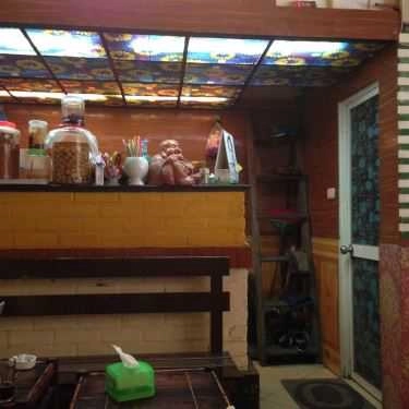 Không gian- TIT Cafe - Kim Liên