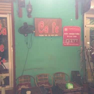 Không gian- TIT Cafe - Kim Liên