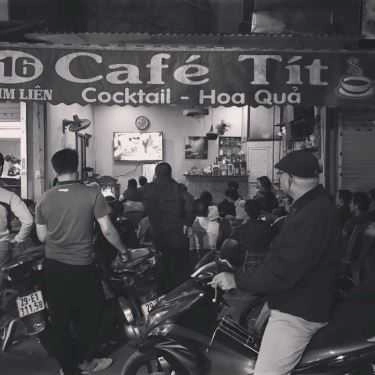 Tổng hợp- TIT Cafe - Kim Liên